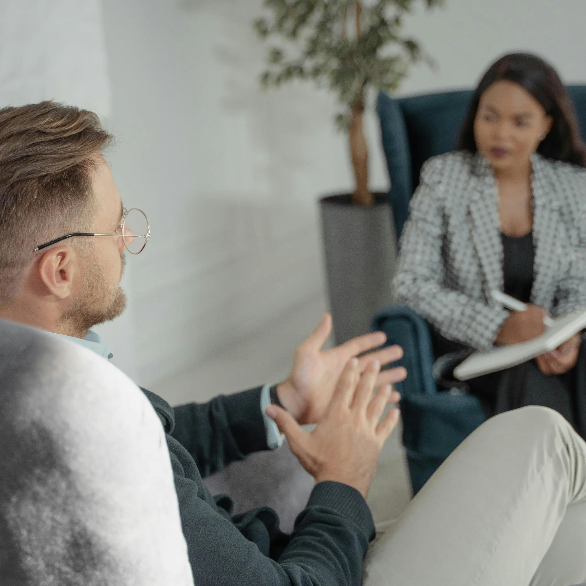 Présentation de la formation Thérapeute familial et conjugal